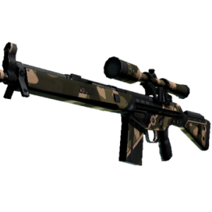 StatTrak™ G3SG1 | Чёрный песок