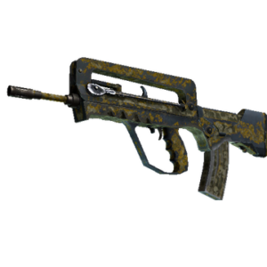 StatTrak™ FAMAS | Макабр