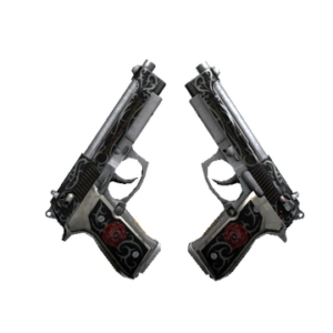 StatTrak™ Dual Berettas | Баланс