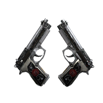 Dual Berettas