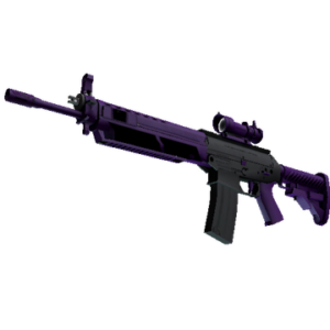 StatTrak™ SG 553 | Ультрафиолет