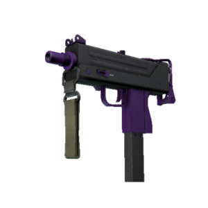 StatTrak™ MAC-10 | Ультрафиолет