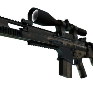 SCAR-20 | Песчаная сетка