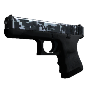 Glock-18 | Ржавая сталь