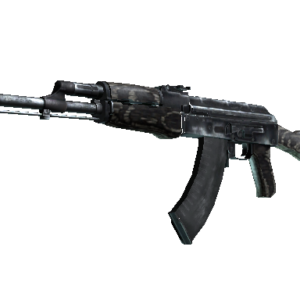 AK-47 | Черный глянец