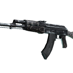 AK-47 | Черный глянец