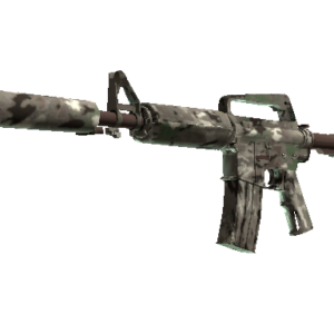 M4A1-S | Смешанный камуфляж