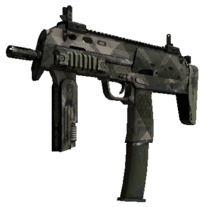 MP7 | Оливковая клетка