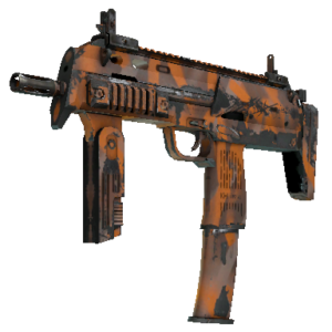 MP7 | Апельсиновая корка