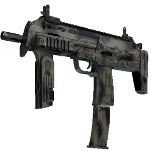 MP7 | Сажа