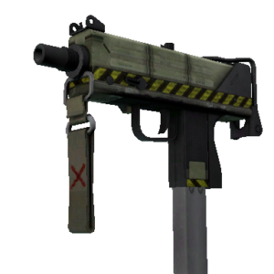 MAC-10 | Классический контейнер