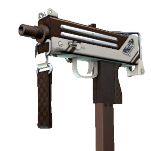 MAC-10 | Телячья кожа